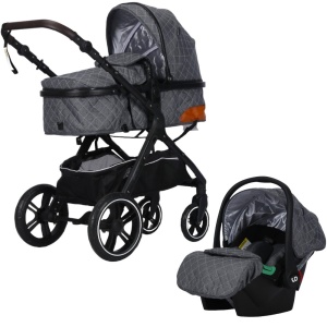 Carucior-3-in-1-X1-Grey