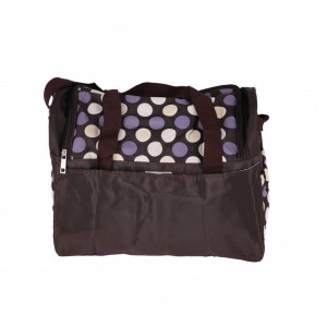 Geanta-bebe-NOVOKIDS-Baby-Bag-atasabila-la-carucior-Maner-detasabil-Capacitate-mare-Maron_2