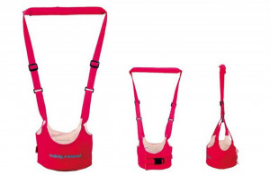 Ham-pentru-mers-NOVOKIDS-First-Walking-Assistant-Cu-maner-comfortabil-Intaritura-Material-moale-Max-15-kg-Lavabil-Rosu_1