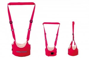 Ham-pentru-mers-NOVOKIDS-First-Walking-Assistant-Cu-maner-comfortabil-Intaritura-Material-moale-Max-15-kg-Lavabil-Rosu_1
