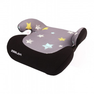 Inaltator-auto-cu-manere-NOVOKIDS-Polar-15-36-kilograme-sistem-de-prindere-in-centura-de-siguranta-husa-detasabila-si-lavabila-Gri-cu-stelute_1