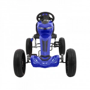 Kart-cu-pedale-pentru-copii-NOVOKIDS-Adrenaline-Kart-PRO-5-8-ani-122-cm-lungime-Carena-Structura-metalica-Frana-de-mana-Functie-FreeWheel-Scaun-Ajustabil-Mers-cu-spatele-Albastru_2
