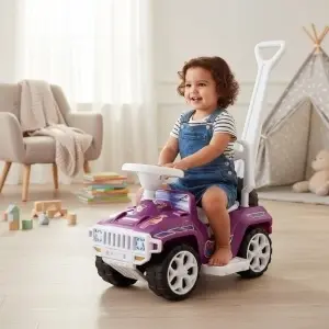 Masinuta-copii-si-bebe-NOVOKIDS-My-first-SUV-Car-XXL-Lungime-85-cm-Maner-de-impins-pentru-parinti-detasabil-Functie-trotineta-fara-pedale-Pentru-interior-si-exterior-Mov-4