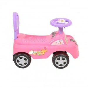 Masinuta-cu-Functie-de-Trotineta-Fara-Pedale-Pentru-Copii-NOVOKIDS-DREAM-CAR-Maxim-25-Kg-Cu-Sunete-Spatar-de-Protectie-si-Volan-ROZ_1