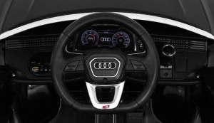 Masinuta-Electrica-cu-acumulator-pentru-copii-NOVOKIDS-Audi-Q8-Lift-Roti-din-Cauciuc-EVA-3-8-ani-Usi-cu-deschidere-Baterie12V-2-Viteze-lungime-109-cm-2-motoare-390-W-Negru