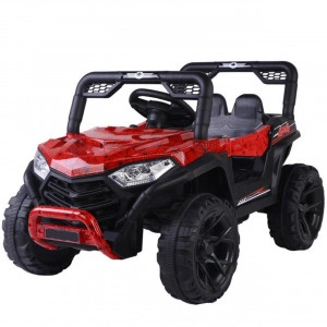 Masinuta-Electrica-cu-acumulator-pentru-copii-NOVOKIDS-Buggy-Mini-UTV-Cu-faruri-luminoase-Telecomanda-3-7-ani-max-30-kg-3-Viteze-Lungime-110-cm-Model-Offroad-Rosu-Camuflaj