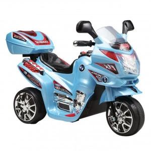 Motocicleta-Electrica-cu-Acumulator-Pentru-Copii-NOVOKIDS-Moto-Classico-51-3-6-ani-max-25-kg-Cu-Sunete-Trotineta-Electrica-3-Roti-MERS-CU-SPATELE-Albastru