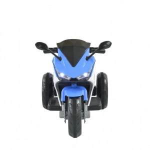 Motocicleta-Electrica-cu-Acumulator-Pentru-Copii-NOVOKIDS-Speed-Hurricane-R3-2-6-ani-Max-30-kg-Cu-Sunete-si-Lumini-LED-Trotineta-Electrica-3-Roti-Mers-cu-spatele-Albastru