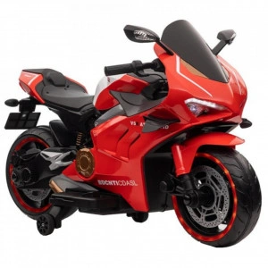 Motocicleta-Electrica-cu-Acumulator-Pentru-Copii-NOVOKIDS-Super-Rider-GP-12V-3-7-ani-Max-30-kg-Cu-Sunete-si-Lumini-LED-USB-si-Bluetooth-Roti-ajutatoare-Rosu_1