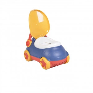 Olita-2-in-1-pentru-copii-NOVOKIDSÂª-Mini-Car-Cu-functie-trotineta-Vas-detasabil-Plastic-non-toxic-cu-capac-Model-masinuta-Albastru_2