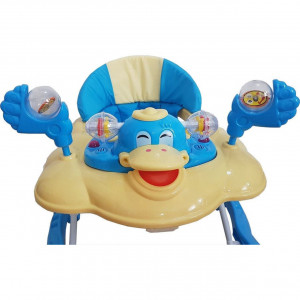 Premergator-Reglabil-in-3-Trepte-NOVOKIDS-Happy-Duck-Ratusca-Pliabil-8-Roti-Cu-Melodii-Albastru_1