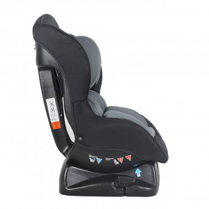 Scaun-Auto-2-in-1-pentru-copii-NOVOKIDS-Safety-2000-Transformabil-in-scoica-auto-0-18-kg-Spatar-reglabil-Centura-de-siguranta-cu-prindere-in-5-puncte-Husa-detasabila-Gri_3