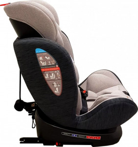 Scaun-Auto-cu-Isofix-Baby-Care-Motion-Seat-Rotire-360-grade-0-36-kg-Tetiera-reglabila-Transformabil-in-scoica-auto-Centura-in-5-puncte-Gri-cu-Negru_3