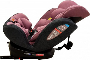 Scaun-Auto-cu-Isofix-NOVOKIDS-Safety-Seat-7000-Cu-rotire-360-grade-0-36-kg-Tetiera-reglabila-pe-inaltime-Transformabil-in-scoica-auto-Centura-de-siguranta-in-5-puncte-Husa-detasabila-Pink_3