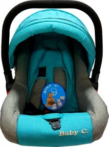 Scoica-auto-pentru-bebelusi-Baby-Care-PRO-cos-auto-maner-reglabil-captuseala-comfortabila-sistem-de-prindere-maximum-13-kg-Albastru-Aqua_2