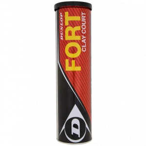 Set-4-mingi-de-tenis-Dunlop-Fort-Clay-Court-Originals-pentru-zgura-cutie-inclusa_1