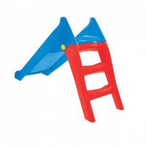 Tobogan-Pentru-Copii-Novokids-Jungle-Slide-Pentru-Interior-si-Exterior-Functie-Tobogan-cu-Apa-Adaptor-Furtun-Panta-alunecare-140-Centimetri-Maxim-25-Kg-Albastru_2