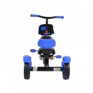 Tricicleta-cu-pedale-NOVOKIDS-Eagle-Trike-Cu-melodii-si-lumini-Carena-Max-25-kg-Roti-din-cauciuc-EVA-Cadru-metalic-Far-luminos-Albastru_3