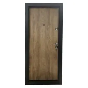 NDS28 Usa exterior metalica cu mdf, de apartament, cu deschidere pe stanga