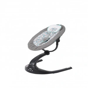 Balansoar-Pentru-Bebelusi-cu-conectare-la-priza-si-telecomanda-NOVOKIDS-Meyra-Swing-Cu-plasa-insecte-Multifunctional-Pliabil-5-viteze-de-leganare-Timer-12-Melodii-Leagan-electric-Rotatie-360-grade-Gri-cu-Turquoise_3