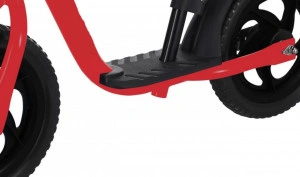 Bicicleta-pedagogica-fara-pedale-pentru-copii-NOVOKIDS-Splend'Or-Balance-Bike-124-Cu-platforma-Roti-12-inch-1-5-ani-Maxim-30-kg-Cadru-otel-Roti-din-spuma-cauciucata-EVA-Ghidon-si-sa-reglabile-pe-inaltime-Rosu