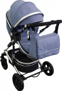 Carucior-nou-nascuti-3-in-1-Baby-Care-PRO-531-Cu-geanta-bebe-Cadru-Aluminiu-Amortizoare-Roti-din-cauciuc-plin-AVE-Landou-Scoica-auto-Spatar-reglabil-3-trepte-Plasa-insecte-Albastru-Jeans_2