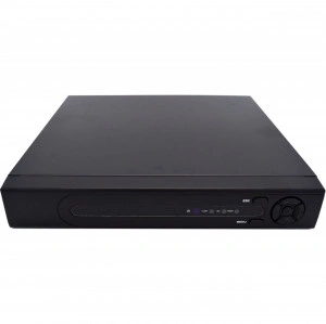 DVR cu 8 porturi NovoCam® Venovoo ADVR7008T MHE, universal compatibil , memorie pana la 6 GB, LAN, USB, suport 1080P, HDMI/VGA, Negru