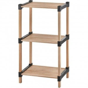 Etajera-din-lemn-masiv-cu-3-polite-HouseXL-B-Wooden-Organizer-Pentru-bucatarie-Baie-Living-si-Birou-Inaltime-73-cm-Raft-Design-modern-Natur_4