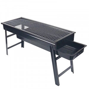 Gratar-camping-sipescuit-HouseXL-MiniGrill-Negru-3