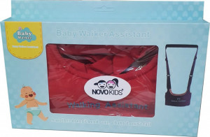 Ham-pentru-mers-NOVOKIDS-First-Walking-Assistant-Cu-maner-comfortabil-Intaritura-Material-moale-Max-15-kg-Lavabil-Rosu_2