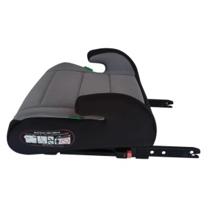 Inaltator auto cu ISOFIX NOVOKIDS Splendor HF-06 R129 i-Size 125-150 cm Negru