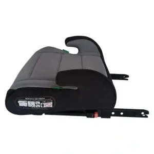 Inaltator auto cu ISOFIX NOVOKIDS Splendor HF-06 R129 i-Size 125-150 cm Negru