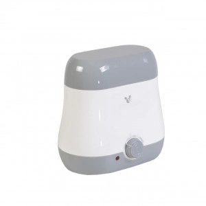 Incalzitor-biberoane-si-mancare-copii-NOVOKIDS-BabyDuo-Capacitate-2-biberoane-Functie-sterilizare-suzete-si-obiecte-mici-Putere-150W-Alb-cu-Gri_1