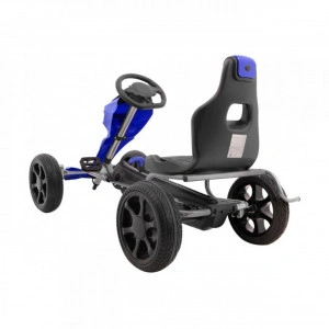 Kart-cu-pedale-pentru-copii-NOVOKIDS-Adrenaline-Kart-PRO-5-8-ani-122-cm-lungime-Carena-Structura-metalica-Frana-de-mana-Functie-FreeWheel-Scaun-Ajustabil-Mers-cu-spatele-Albastru