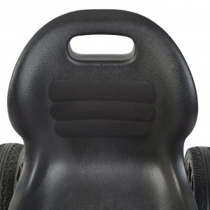 Kart-cu-pedale-pentru-copii-NOVOKIDS-Chrysler-Kart-PRO-Roti-din-cauciuc-EVA-5-8-ani-Carena-Structura-metalica-Frana-de-mana-Functie-FreeWheel-Mers-cu-spatele-Alb_3