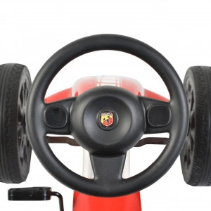 Kart-cu-pedale-pentru-copii-NOVOKIDS-Chrysler-Kart-PRO-Roti-din-cauciuc-EVA-5-8-ani-Carena-Structura-metalica-Frana-de-mana-Functie-FreeWheel-Mers-cu-spatele-Rosu-cu-Negru_7