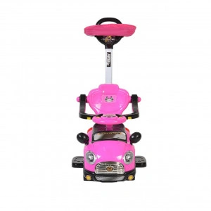 Masinuta-copii-si-bebe-NOVOKIDS-Cartoon-Car-cu-melodii-si-sunete-maner-de-impins-pentru-parinti-detasabil-copertina-de-protectie-detasabila-functie-trotineta-fara-pedale-pentru-interior-si-exterior-Roz_1