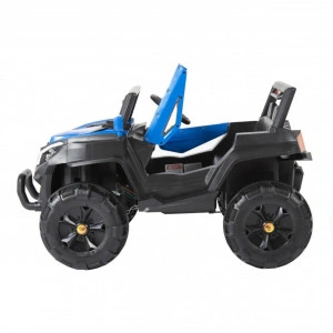 Masinuta-Electrica-cu-acumulator-pentru-copii-NOVOKIDS-Atlantis-Buggy-UTV-2-locuri-Cu-faruri-luminoase-Telecomanda-3-8-ani-max-35-kg-12V-Mp3USB-Model-Offroad-Albastru-cu-Negru_1
