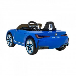 Masinuta-Electrica-cu-acumulator-pentru-copii-NOVOKIDS-BMW-I4-Cu-telecomanda-Roti-din-Cauciuc-EVA-Max-30-kg-Usi-cu-deschidere-3-Viteze-Lungime-116-cm-Albastru_3
