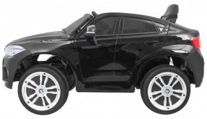Masinuta-Electrica-cu-acumulator-pentru-copii-NOVOKIDS-BMW-X6-M-Roti-din-Cauciuc-EVA-Max-30-kg-Usi-cu-deschidere-Baterie12V-2-Viteze-Lungime-116-cm-2-motoare-390-W-Negru_3