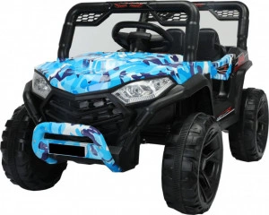 Masinuta-Electrica-cu-acumulator-pentru-copii-NOVOKIDS-Buggy-Mini-UTV-Cu-faruri-luminoase-Telecomanda-3-7-ani-max-30-kg-3-Viteze-Lungime-110-cm-Model-Offroad-Albastru-Camuflaj