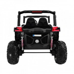 Masinuta-Electrica-cu-acumulator-pentru-copii-NOVOKIDS-Buggy-UTV-2-locuri-3-12-ani-max-50-kg-2-Baterii-de-12V-Lungime-124-cm-Alb-cu-Negru_7