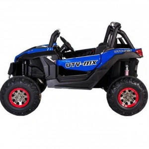 Masinuta-Electrica-cu-acumulator-pentru-copii-NOVOKIDS-Buggy-UTV-2-locuri-Cu-faruri-luminoase-Roti-din-Cauciuc-EVA-3-12-ani-max-50-kg-2-Baterii-de-12V-Mp3USB-2-Viteze-Lungime-124-cm-Model-Offroad-Albastru-cu-Negru_1