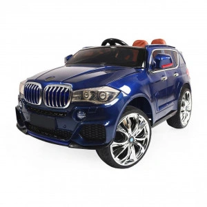 Masinuta-Electrica-cu-Roti-din-Cauciuc-NOVOKIDS-Display-LCD-cu-Redare-MP4-Desene-sau-Muzica-Scaun-de-Piele-Model-Offroad-Baterie-Performanta-12V-2-Viteze-Albastru_2