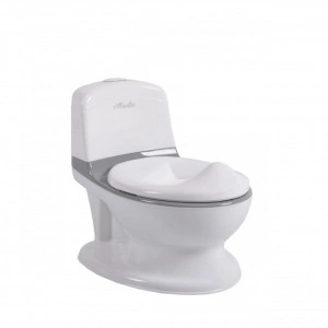Olita-premium-pentru-copii-NOVOKIDS-Atlantic-seat-Cu-sunete-Vas-detasabil-Plastic-non-toxic-Suport-hartie-igienica-Gri-cu-Alb