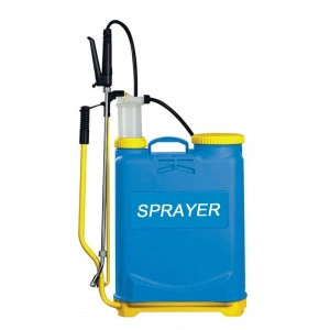 Pompa de stropit manuala HouseXL, Vermorel, capacitate 20 Litri, Albastru