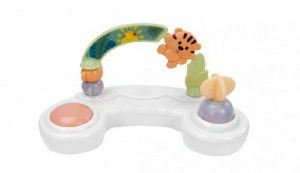 Premergator-Premium-2-in-1-NOVOKIDS-Little-Bear-Walker-Reglabil-in-3-trepte-de-inaltime-Transformabil-in-antemergator-Roti-silentioase-Cu-melodii-Ursulet-Pliabil-Roz_2