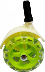 Premergator-reglabil-in-3-trepte-NOVOKIDS-Baby-C-cu-melodii-roti-silentioase-din-silicon-Ratusca-Pliabil-Verde-si-Portocaliu_2