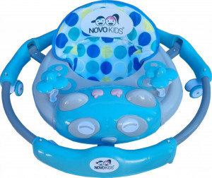 Premergator-reglabil-in-6-trepte-de-inaltime-NOVOKIDS-Baby-Panda-Walker-Cu-melodii-Pliabil-Max-20-kg-Roti-silentioase-Model-Ursulet-Panda-Albastru_3
