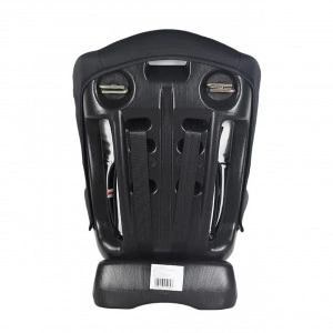 Scaun-Auto-2-in-1-pentru-copii-NOVOKIDS-Safety-2000-Transformabil-in-scoica-auto-0-18-kg-Spatar-reglabil-Centura-de-siguranta-cu-prindere-in-5-puncte-Husa-detasabila-Gri_4